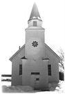 Flambeau Mission Church, a Building.