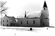 Flambeau Mission Church, a Building.