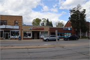 9122 W NORTH AVE 9122 W NORTH AVE, a Twentieth Century Commercial small retail building, built in Wauwatosa, Wisconsin in 1947.