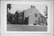 315 S ONEIDA AVE, a Late Gothic Revival school – elem/middle/jr high/high, built in Rhinelander, Wisconsin in 1935.