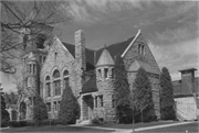 Oviatt House, a Building.