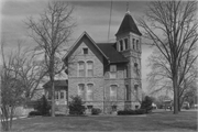 Oviatt House, a Building.