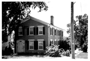 Myers-Newhoff House, a Building.