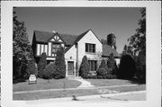 203 PLEASANT ST, a English Revival Styles house, built in Rhinelander, Wisconsin in 1937.