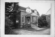 405 W PROSPECT ST, a Dutch Colonial Revival house, built in Rhinelander, Wisconsin in 1920.