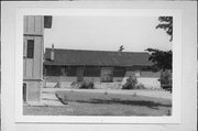 209 E RANDALL AVE, a Astylistic Utilitarian Building warehouse, built in Rhinelander, Wisconsin in 1904.