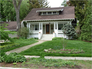 4202 MANDAN CRES, 4202 Waban Hill, a Bungalow house, built in Madison, Wisconsin in 1917.