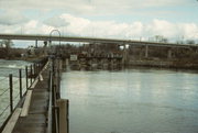 FOX RIV SW OF COLLEGE AVE BRIDGE, a NA (unknown or not a building) dam/lock, built in Appleton, Wisconsin in .