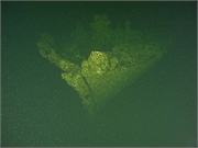 Jennibel Shipwreck (Schooner), a Site.