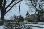 Orton Park, a Site.