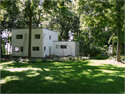 5903 WINNEQUAH RD, a International Style house, built in Monona, Wisconsin in 1931.