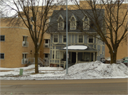 412 WISCONSIN AVE, a English Revival Styles house, built in Madison, Wisconsin in 1896.