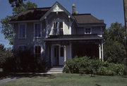 802 E COLLEGE AVE 802 E COLLEGE AVE, a Italianate house, built in Appleton, Wisconsin in 1856.