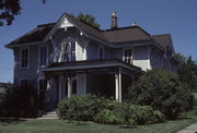 802 E COLLEGE AVE 802 E COLLEGE AVE, a Italianate house, built in Appleton, Wisconsin in 1856.