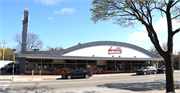 8616 W NORTH AVE, a Contemporary grocery store/supermarket, built in Wauwatosa, Wisconsin in 1951.