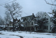 1125 RUTLEDGE ST, a Craftsman house, built in Madison, Wisconsin in 1907.