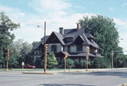 Rogers, Henry J. and Cremora, House, a Building.