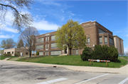 8710 W Orchard St 8710 W Orchard St, a Late Gothic Revival school – elem/middle/jr high/high, built in West Allis, Wisconsin in 1929.