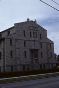 Masonic Temple, a Building.