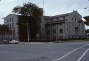 330 E COLLEGE AVE, a Neoclassical/Beaux Arts social recreational/fraternal hall, built in Appleton, Wisconsin in 1923.