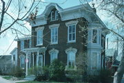 754 JENIFER ST, a Italianate house, built in Madison, Wisconsin in 1873.