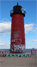 Milwaukee Pierhead Light, a Structure.