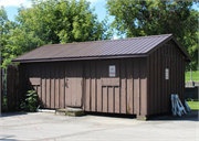 MCKINLEY PARK - LAKE MICHIGAN PARKWAY NORTH MCKINLEY PARK - LAKE MICHIGAN PARKWAY NORTH, a Astylistic Utilitarian Building government outbuilding, built in Milwaukee, Wisconsin in 1965.