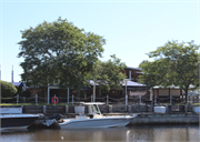MCKINLEY PARK - LAKE MICHIGAN PARKWAY NORTH MCKINLEY PARK - LAKE MICHIGAN PARKWAY NORTH, a Contemporary country club, built in Milwaukee, Wisconsin in 1965.
