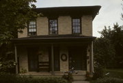 804 E SOUTH ST, a Italianate house, built in Appleton, Wisconsin in 1870.