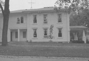 Tompkins, James, House, a Building.