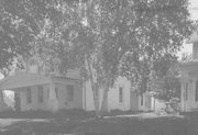 Tompkins, James, House, a Building.
