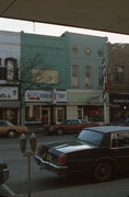 121 E COLLEGE AVE, a Commercial Vernacular small retail building, built in Appleton, Wisconsin in 1870.