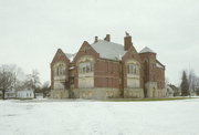 819 W Elsie St (AKA 818 W LORAINE ST), a Romanesque Revival school – elem/middle/jr high/high, built in Appleton, Wisconsin in 1895.