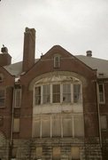 819 W Elsie St (AKA 818 W LORAINE ST), a Romanesque Revival school – elem/middle/jr high/high, built in Appleton, Wisconsin in 1895.
