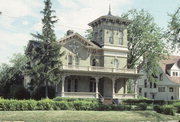 315 W PROSPECT AVE, a Italianate house, built in Appleton, Wisconsin in 1870.