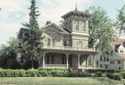 Whorton, John Hart, House, a Building.