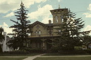 315 W PROSPECT AVE, a Italianate house, built in Appleton, Wisconsin in 1870.