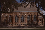 Zion Lutheran Church, a Building.