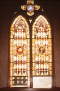 912 N ONEIDA, a Early Gothic Revival house of worship, built in Appleton, Wisconsin in 1902.