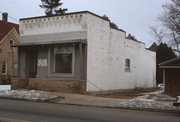 111 MAPLE ST, a Boomtown retail building, built in Black Creek, Wisconsin in .