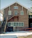 4571 BIG SAND LAKE CLUB RD, a Rustic Style resort/camp building, built in Phelps, Wisconsin in 1920.