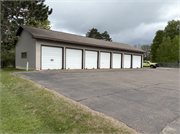 875 S 4th Ave 875 S 4th Ave, a Astylistic Utilitarian Building government outbuilding, built in Park Falls, Wisconsin in 1935.