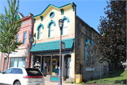 North Third Street Historic District, a District.