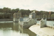RAPIDE CROCHE LOCK AND DAM, a NA (unknown or not a building) dam, built in Buchanan, Wisconsin in 1930.