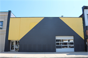 706 S 5TH ST (S 1/3), a Commercial Vernacular industrial bldg/manufacturing facility, built in Milwaukee, Wisconsin in 1960.