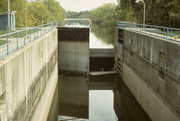 RAPIDE CROCHE LOCK AND DAM, a NA (unknown or not a building) dam/lock, built in Buchanan, Wisconsin in 1933.