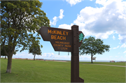 MCKINLEY PARK - LAKE MICHIGAN PARKWAY NORTH MCKINLEY PARK - LAKE MICHIGAN PARKWAY NORTH, a NA (unknown or not a building) park, built in Milwaukee, Wisconsin in 1887.