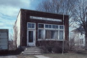 252 MUNICIPAL DR, a Astylistic Utilitarian Building bank/financial institution, built in Greenville, Wisconsin in 1919.