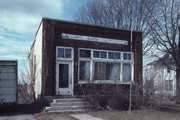 Greenville State Bank, a Building.