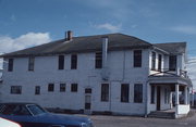 Kronser, Joseph, Hotel and Saloon, a Building.